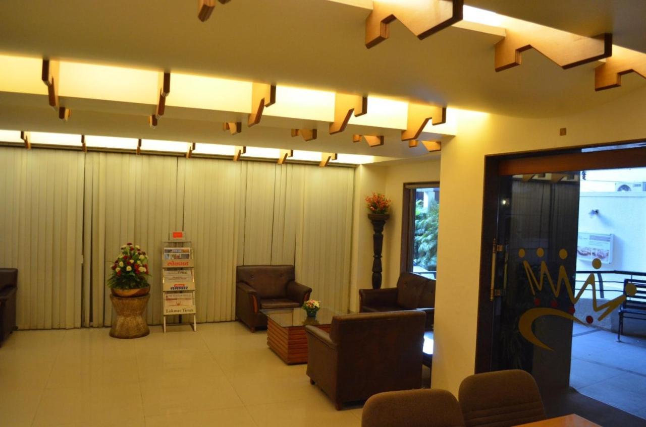 Hotel Deccan Royaale, Shivajinagar Púna Kültér fotó