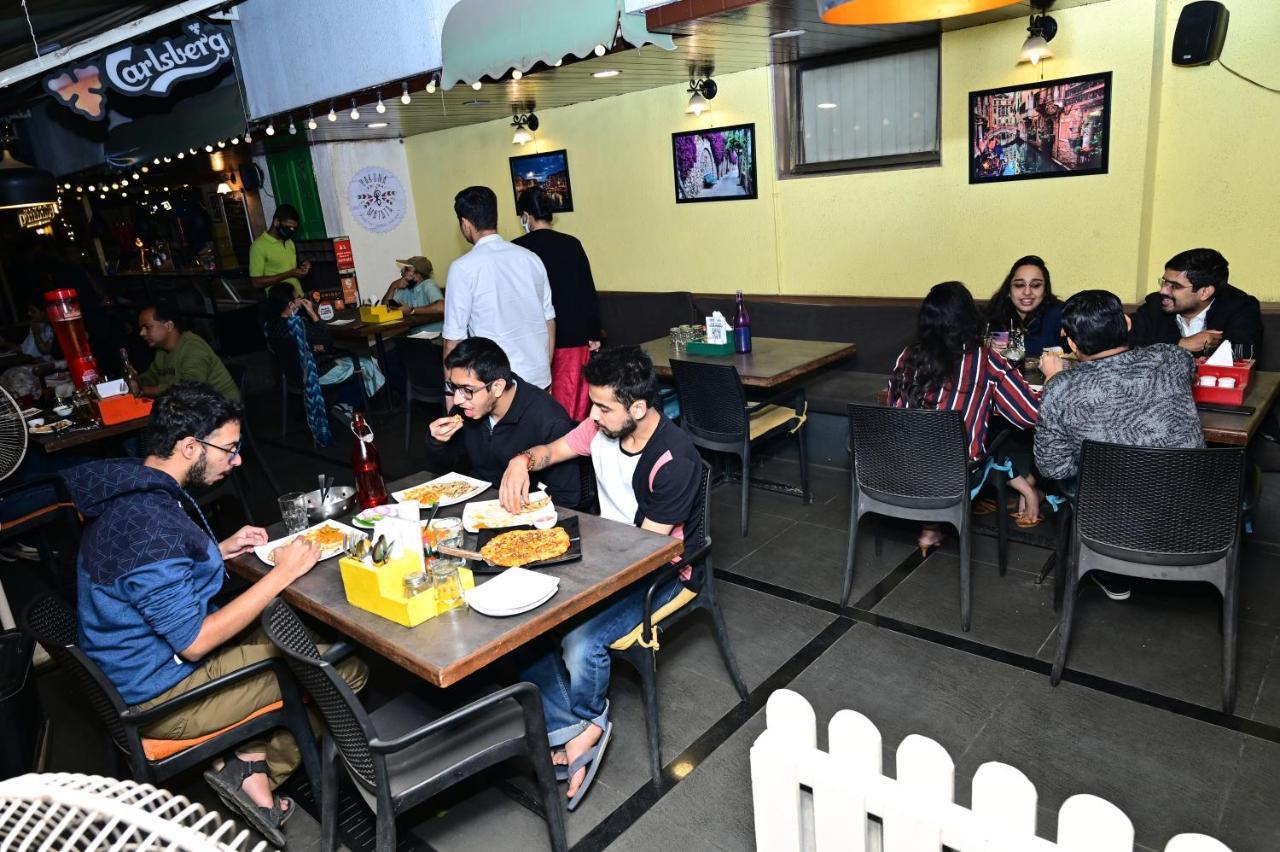 Hotel Deccan Royaale, Shivajinagar Púna Kültér fotó