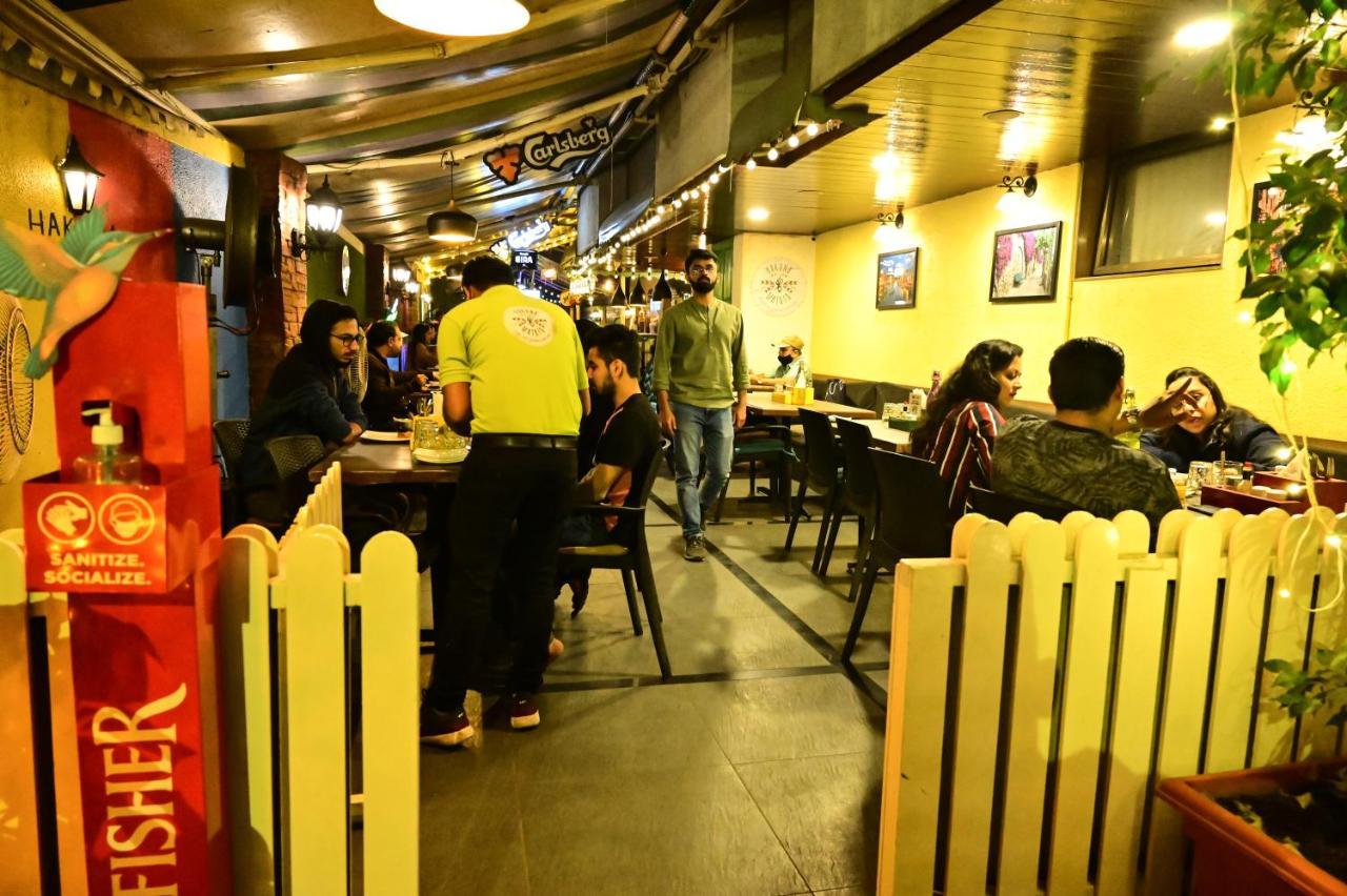 Hotel Deccan Royaale, Shivajinagar Púna Kültér fotó