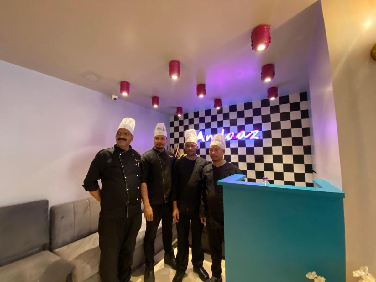 Hotel Deccan Royaale, Shivajinagar Púna Kültér fotó
