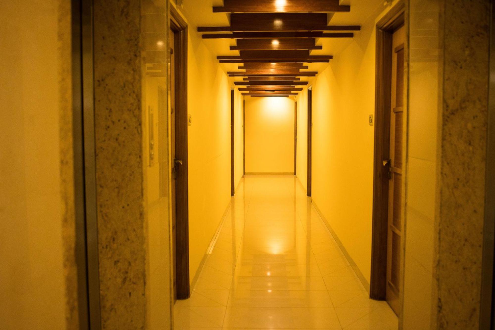 Hotel Deccan Royaale, Shivajinagar Púna Kültér fotó